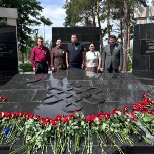 В Павлодаре почтили память жертв политических репрессий