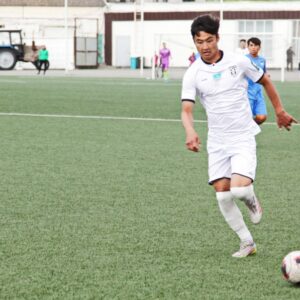 «Туран» – «Батыр» – 4:0