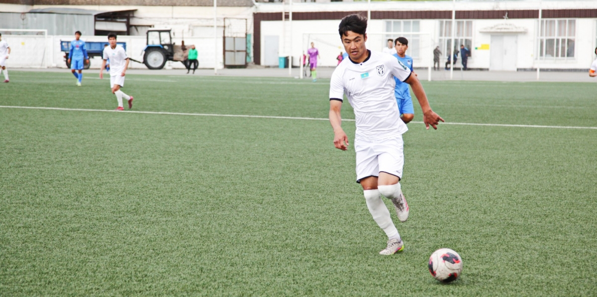«Туран» – «Батыр» – 4:0