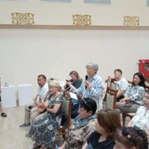 Права управляющих МЖД компаний разъясняли в Экибастузе