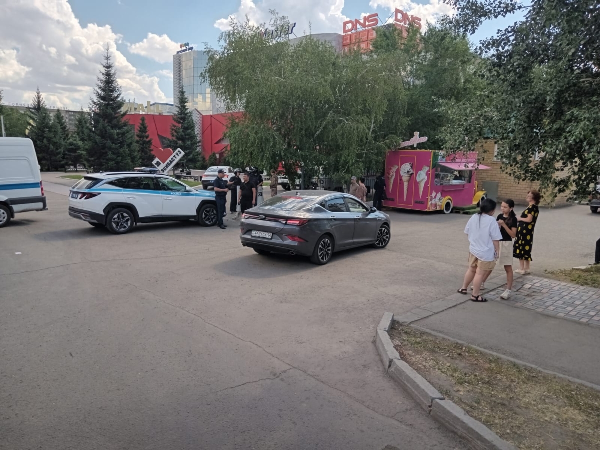 Из-за учений в Экибастузе остановили автобусы с пассажирами