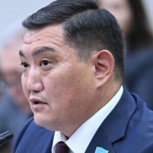 ДТП с участием экс-мажилисмена