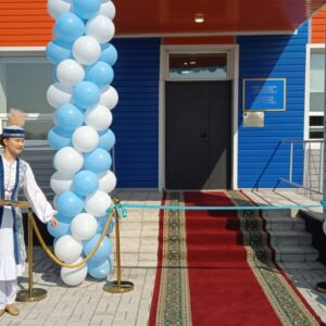 В Экибастузском регионе открываются сельские медпункты