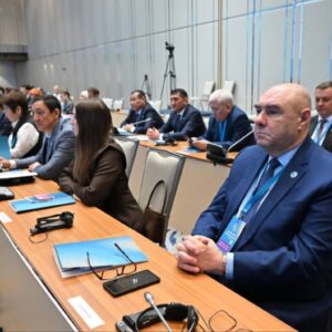 Николай АРСЮТИН: "Участие в работе Халық Кеңесі - это большая ответственность"