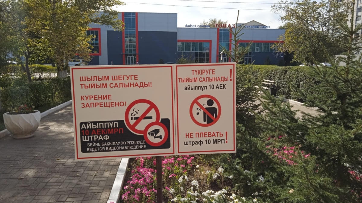 Правозащитники и блогеры требуют проверки качества атмосферного воздуха в Экибастузе