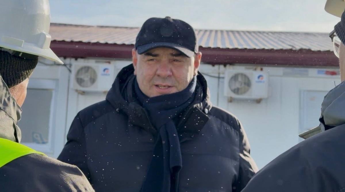 Николай АРСЮТИН: "Экология Павлодарской области - вопрос не только окружающей среды, но и здоровья наших граждан"