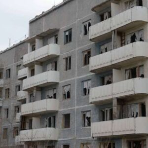 В посёлке Солнечном продолжается реконструкция